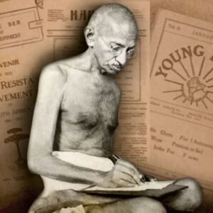 Read more about the article Unveiling Gandhi’s Insights on Atom Bomb